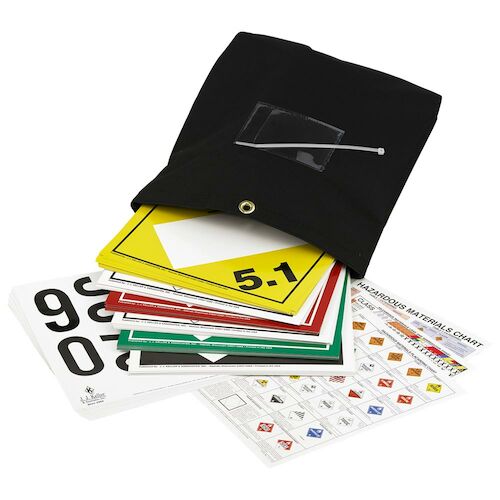 Tagboard Placard and Label Kit