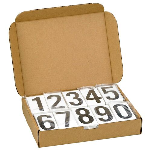 Vinyl Numbering Kits