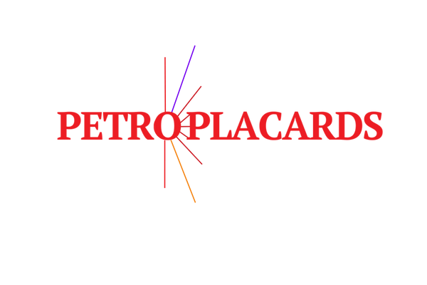 petroplacards