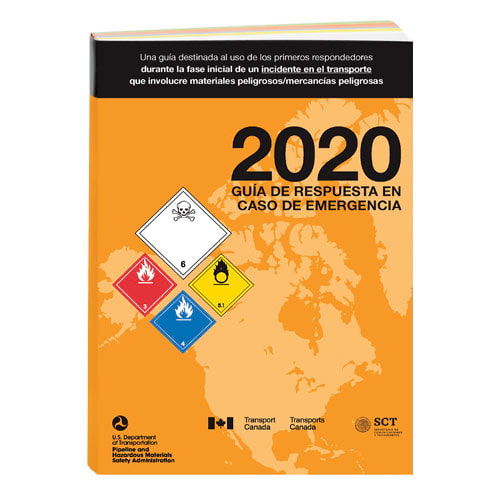 2020 Emergency Response Guidebook (ERG)