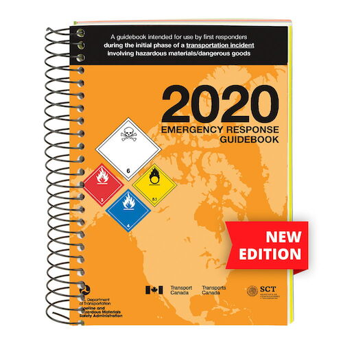 2020 Emergency Response Guidebook (ERG)